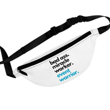 Load image into Gallery viewer, Event Warrior Fanny Pack