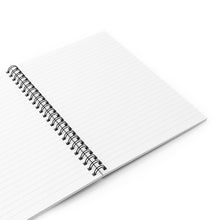 Load image into Gallery viewer, Event Warrior Notebook in Blue