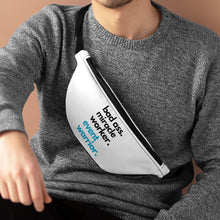 Load image into Gallery viewer, Event Warrior Fanny Pack