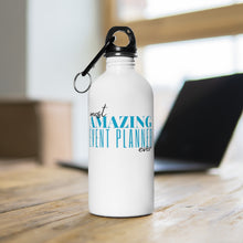 Load image into Gallery viewer, Most Amazing Event Planner Ever Stainless Steel Water Bottle
