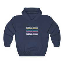 Load image into Gallery viewer, NEW Event Warrior Unisex Heavy Blend™ Hooded Sweatshirt
