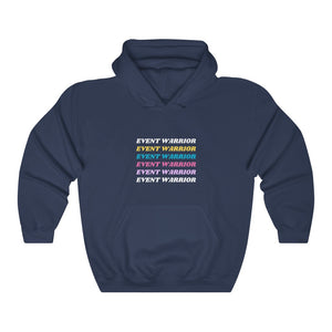 NEW Event Warrior Unisex Heavy Blend™ Hooded Sweatshirt