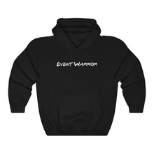 Load image into Gallery viewer, EVENT WARRIOR Unisex Heavy Blend™ Hooded Sweatshirt
