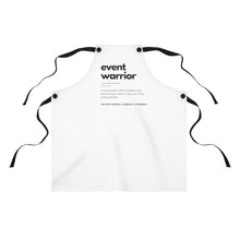 Load image into Gallery viewer, Event Warrior Apron

