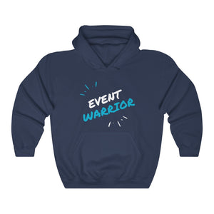 NEW Event Warrior Unisex Heavy Blend™ Hooded Sweatshirt