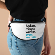 Load image into Gallery viewer, Event Warrior Fanny Pack

