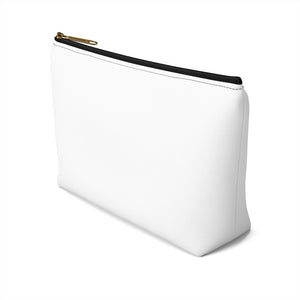 Sorry We're At Capacity Accessory Pouch w T-bottom
