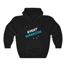 Load image into Gallery viewer, NEW Event Warrior Unisex Heavy Blend™ Hooded Sweatshirt
