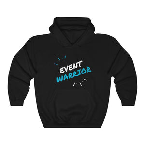 NEW Event Warrior Unisex Heavy Blend™ Hooded Sweatshirt