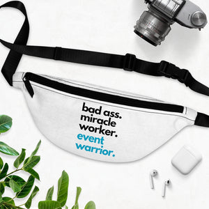 Event Warrior Fanny Pack