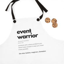 Load image into Gallery viewer, Event Warrior Apron
