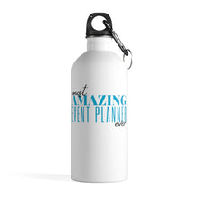 Load image into Gallery viewer, Most Amazing Event Planner Ever Stainless Steel Water Bottle
