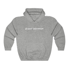Load image into Gallery viewer, EVENT WARRIOR Unisex Heavy Blend™ Hooded Sweatshirt
