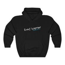 Load image into Gallery viewer, NEW Event Warrior Unisex Heavy Blend™ Hooded Sweatshirt - Live Events Coalition
