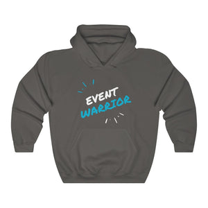 NEW Event Warrior Unisex Heavy Blend™ Hooded Sweatshirt