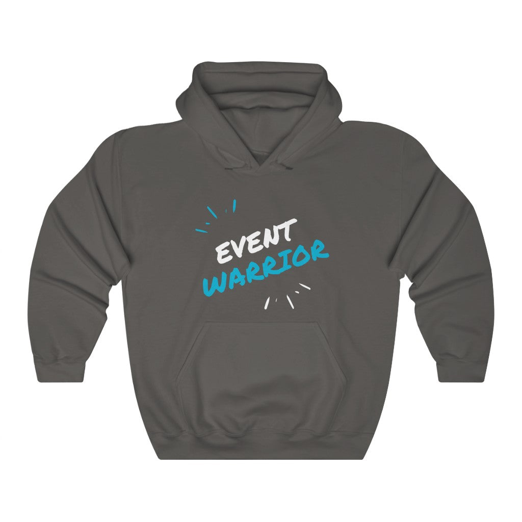 NEW Event Warrior Unisex Heavy Blend™ Hooded Sweatshirt