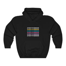 Load image into Gallery viewer, NEW Event Warrior Unisex Heavy Blend™ Hooded Sweatshirt
