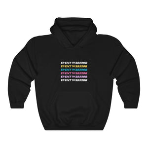 NEW Event Warrior Unisex Heavy Blend™ Hooded Sweatshirt